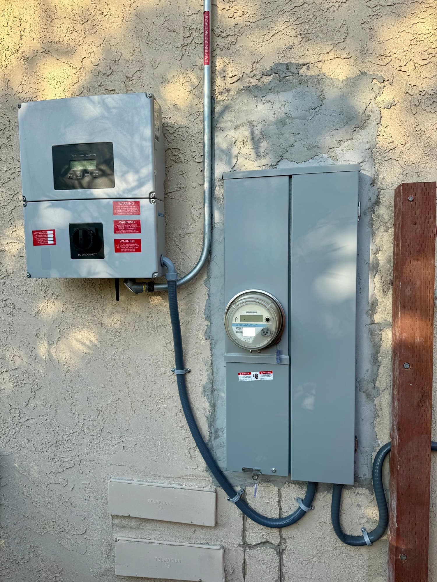 200A Service Panel Upgrade