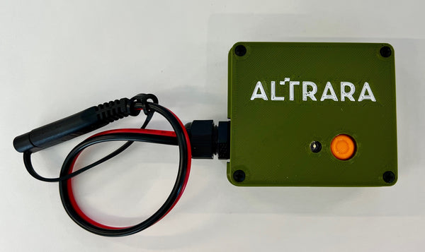 Altrara Battery Monitor